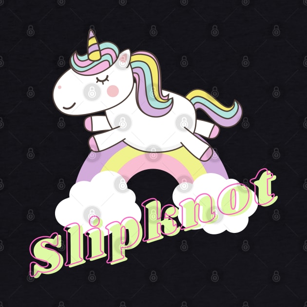 slipknot ll unicorn by j and r